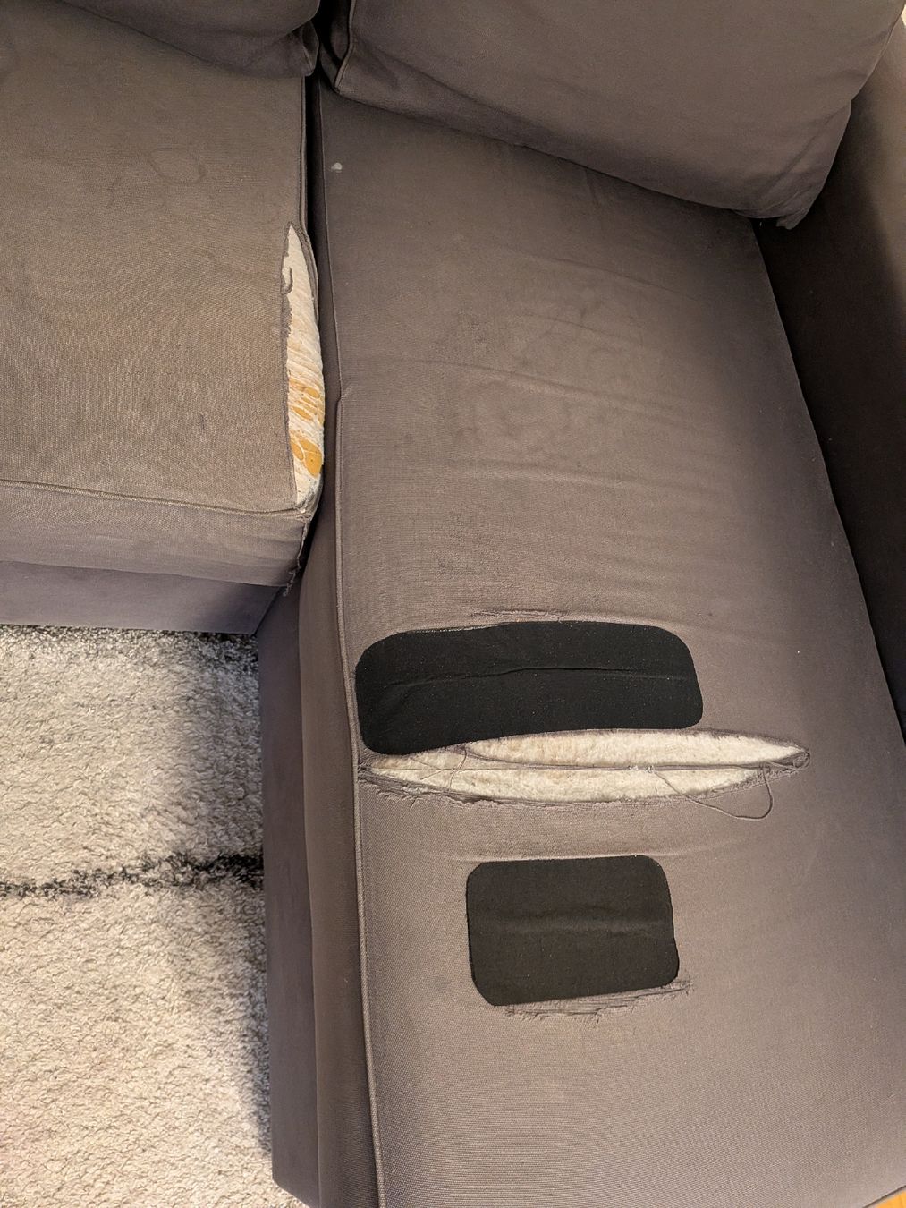 Sofas: Grosses Schlafsofa – Gebraucht aus Zürich von gun_dcm5 3