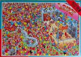 Puzzle, Konzert 1000🧩