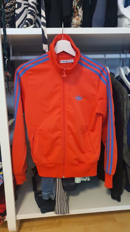 Adidas Giacche: Adidas Trainingsjacke, Gr. S – Usato da Illnau venduto da Vepo