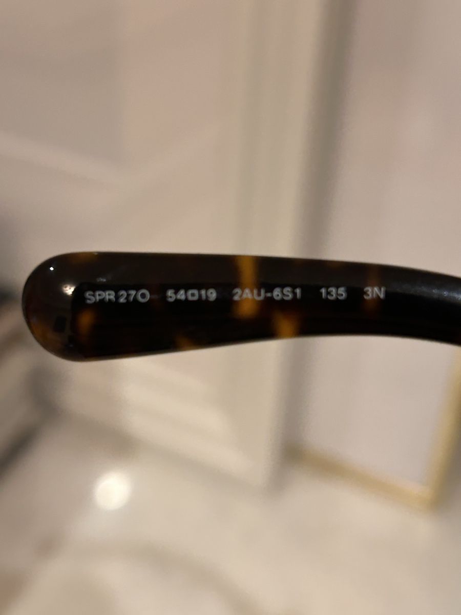 Prada Occhiali & Lenti: Prada sunglasses – Nuovo (secondo la descrizione) da Zürich venduto da evasara 4