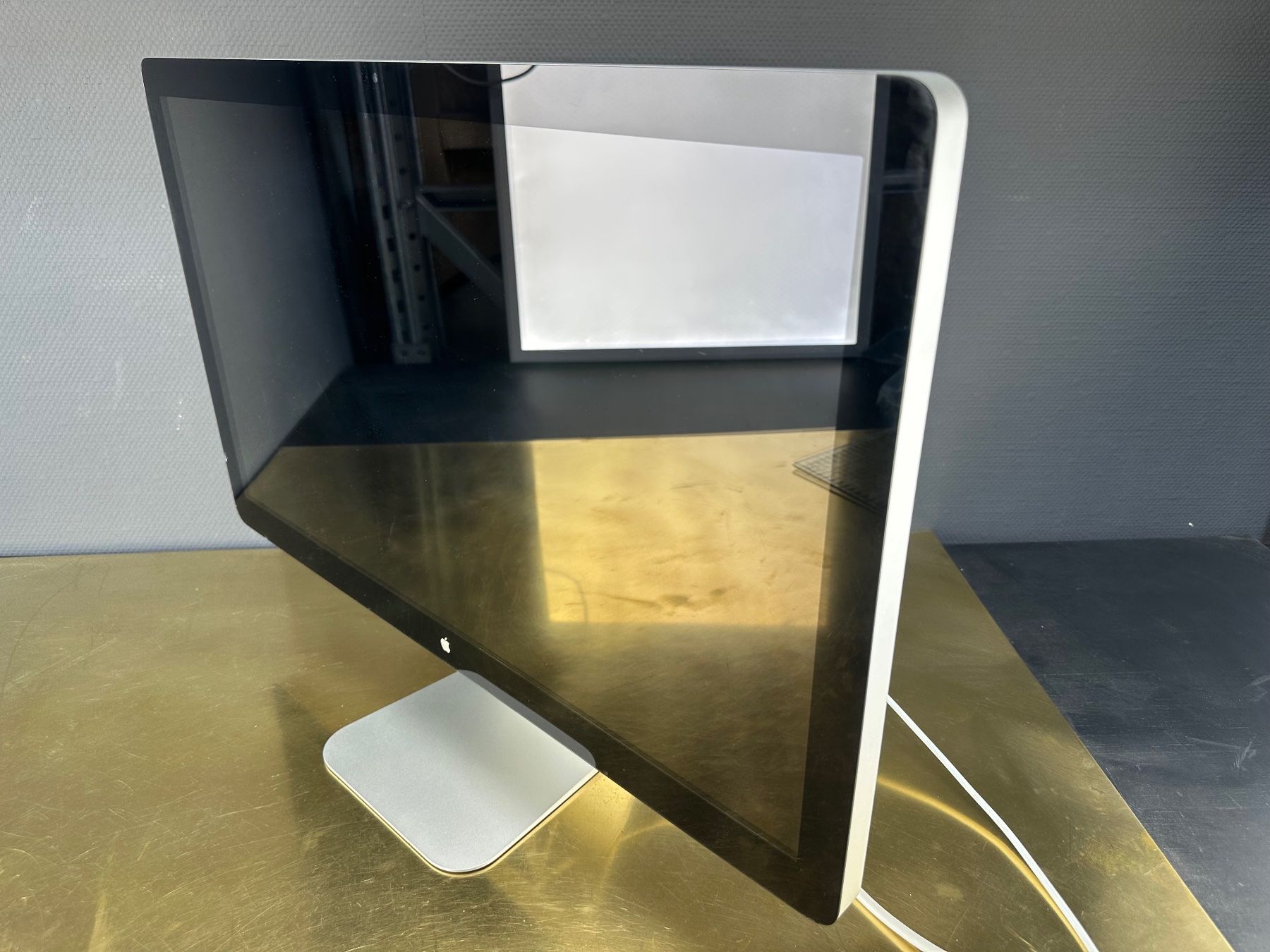 Apple Ecrans: Bildschirm Thunderbolt Apple, 27 Zoll – D'occasion à Laufenburg par Sirluger 3