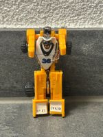 Gobots Formula F1 Renault robot vintage toy action figure