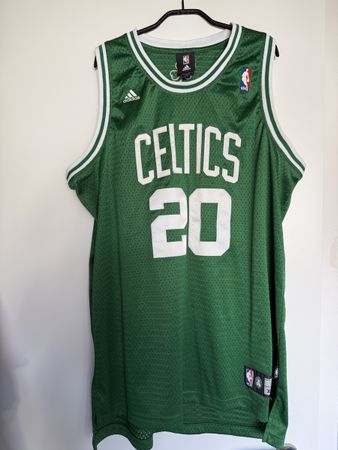 NBA Trikot Boston Celtics Ray Allen XL Neu