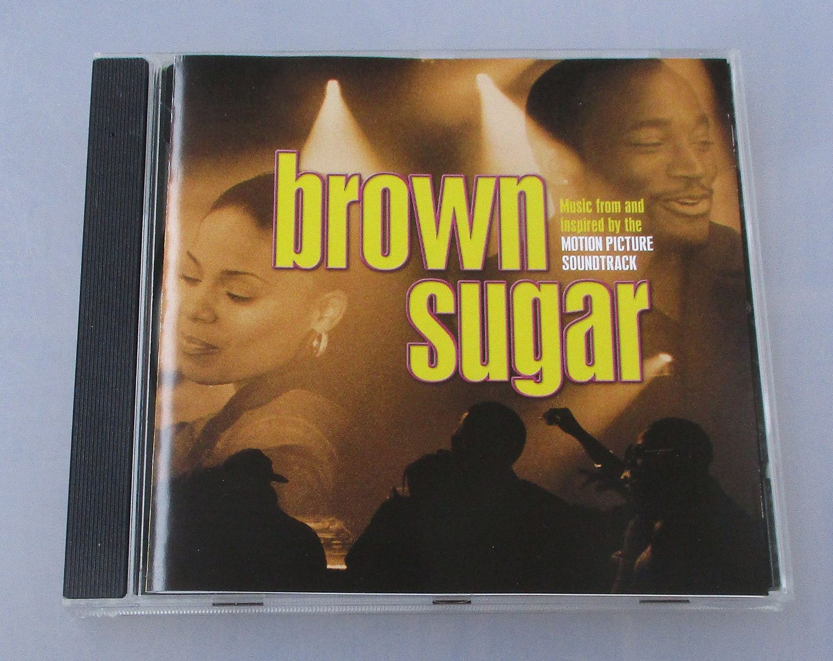CDs: BROWN SUGAR - Soundtrack Mos Def – Gebraucht aus Wattwil von Muriel11