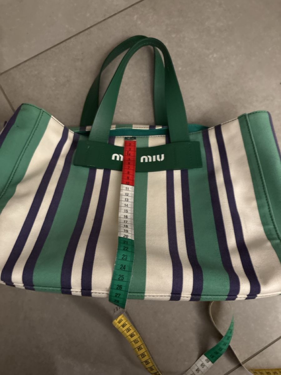 Miu Miu Taschen für Damen: MIU MIU Tasche – Gebraucht aus Zunzgen von mel_y6w2 1