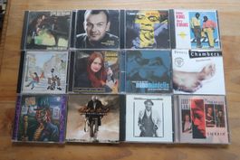 25x BLUES ROCK - SAMMLUNG - CD