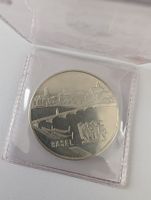 Silbertaler "Basel" 28g 1967