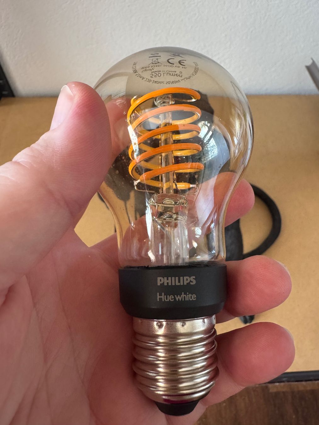 Lampes: Tischlampe Affe – D'occasion à Meierskappel par aemkeii 1