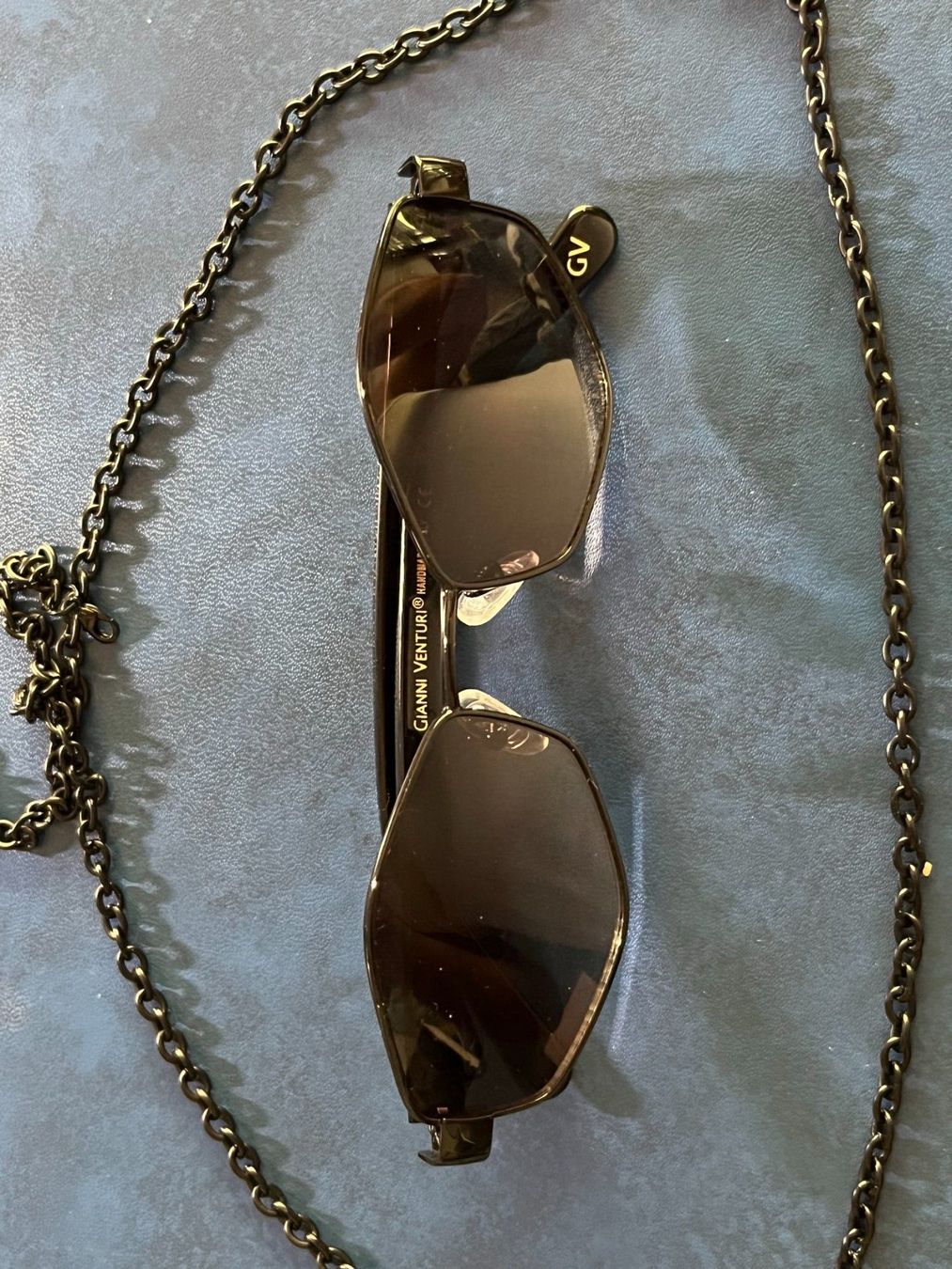 Occhiali & Lenti: Sonnenbrille von Gianni Venturi – Nuovo (secondo la descrizione) da Basel venduto da Adler61