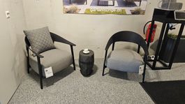 2 pcs Vondom Africa Stühle aus Ausstellung neuwertig