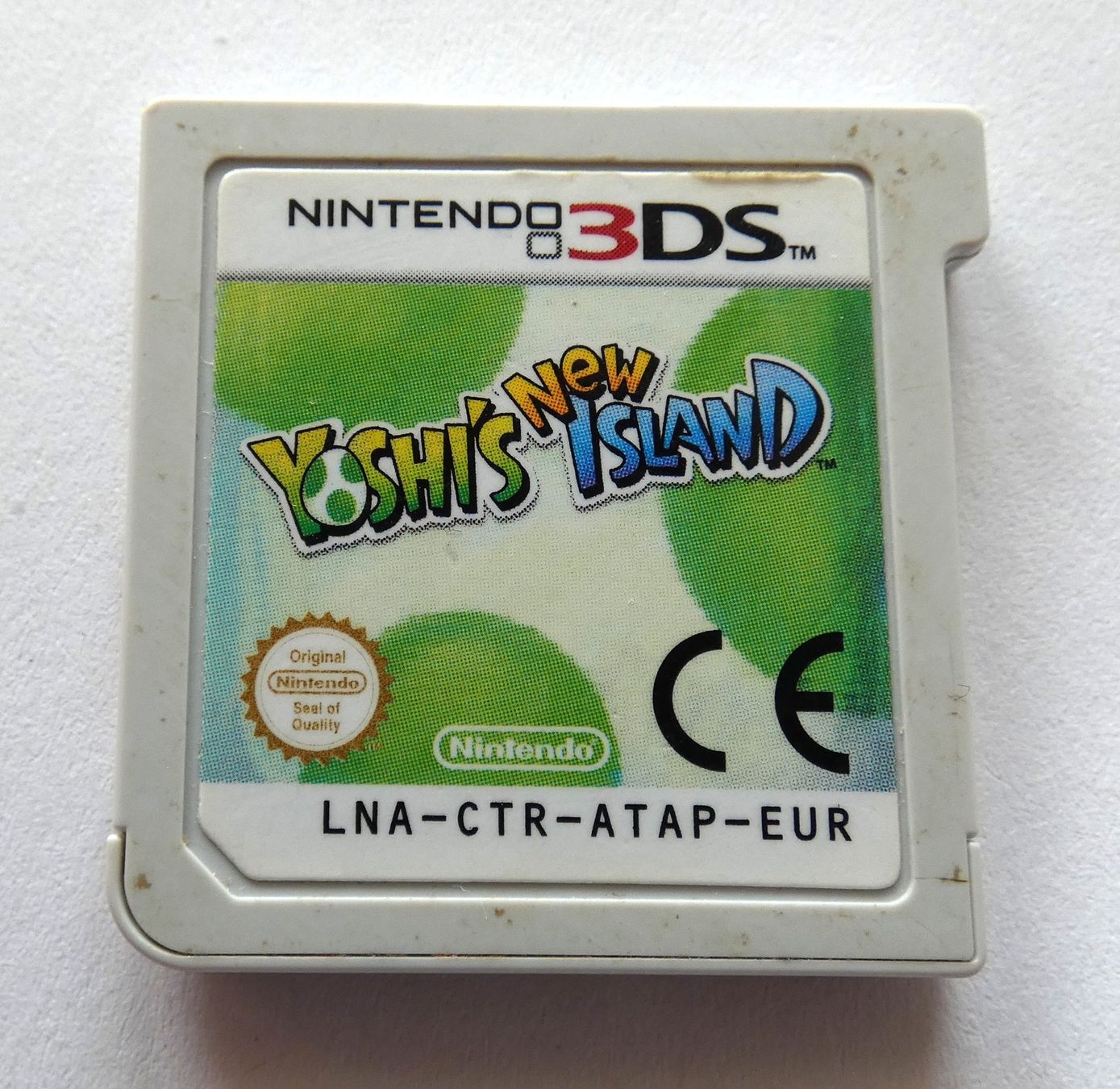 Nintendo Jeux: Nintendo 3DS - Yoshi's New Island – D'occasion à La Sarraz par classicworldcoins