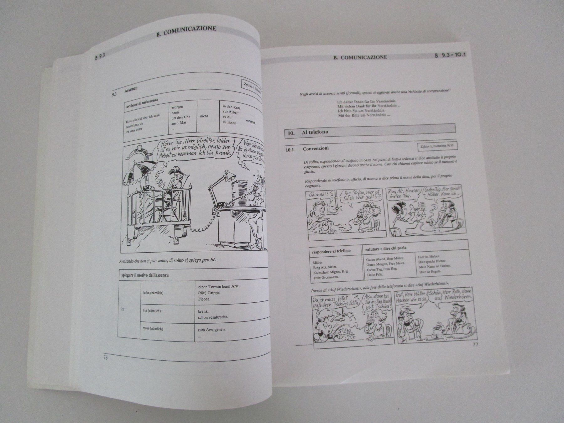 Libri: Buch: Eurolingua – Usato da Langenthal venduto da majarose 2