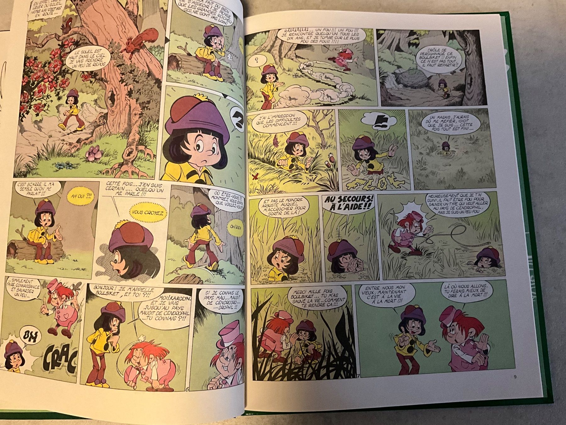 Fumetti: EO Karolyn T.1 dédicace – Usato da Agriswil venduto da Ueli03 2