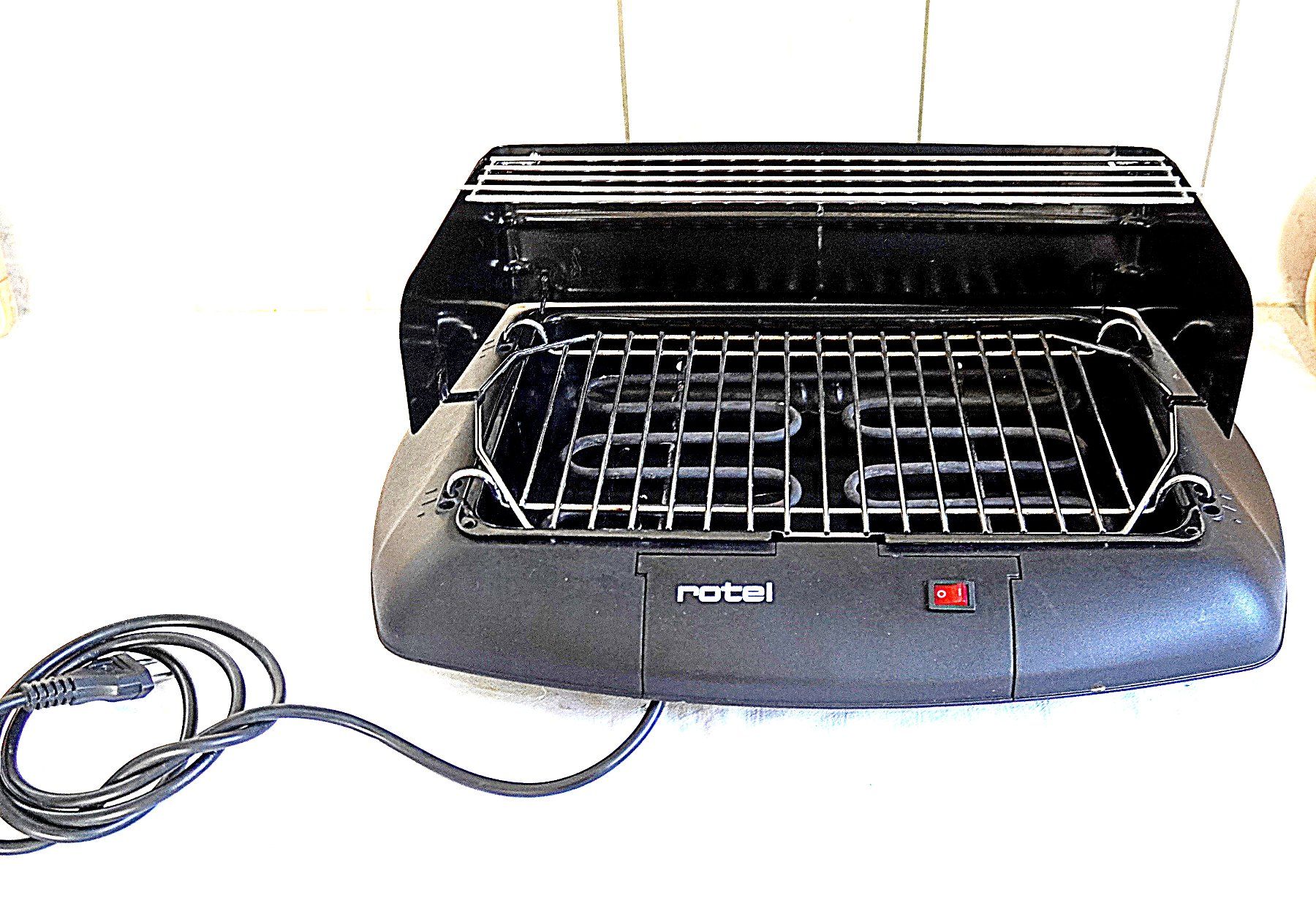 Griglie: Tischgrill Rotel – Usato da Baar venduto da 2cvbaar