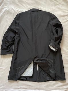 Bugatti Cappotti: Manteau de pluie doublé Bugatti – Usato da Bourguillon venduto da val_dkq2 3