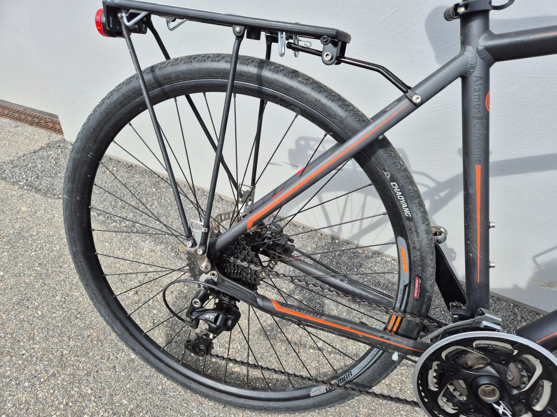 Winora Biciclette: Fahrrad Winora – Usato da Vella venduto da Platetg13 3