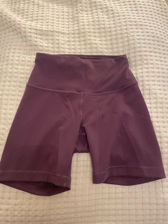Lululemon running shorts