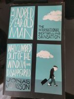 the hundred year old man who climbed out of the window
