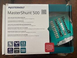 MasterVolt MasterShunt 500 - Batteriemonitor
