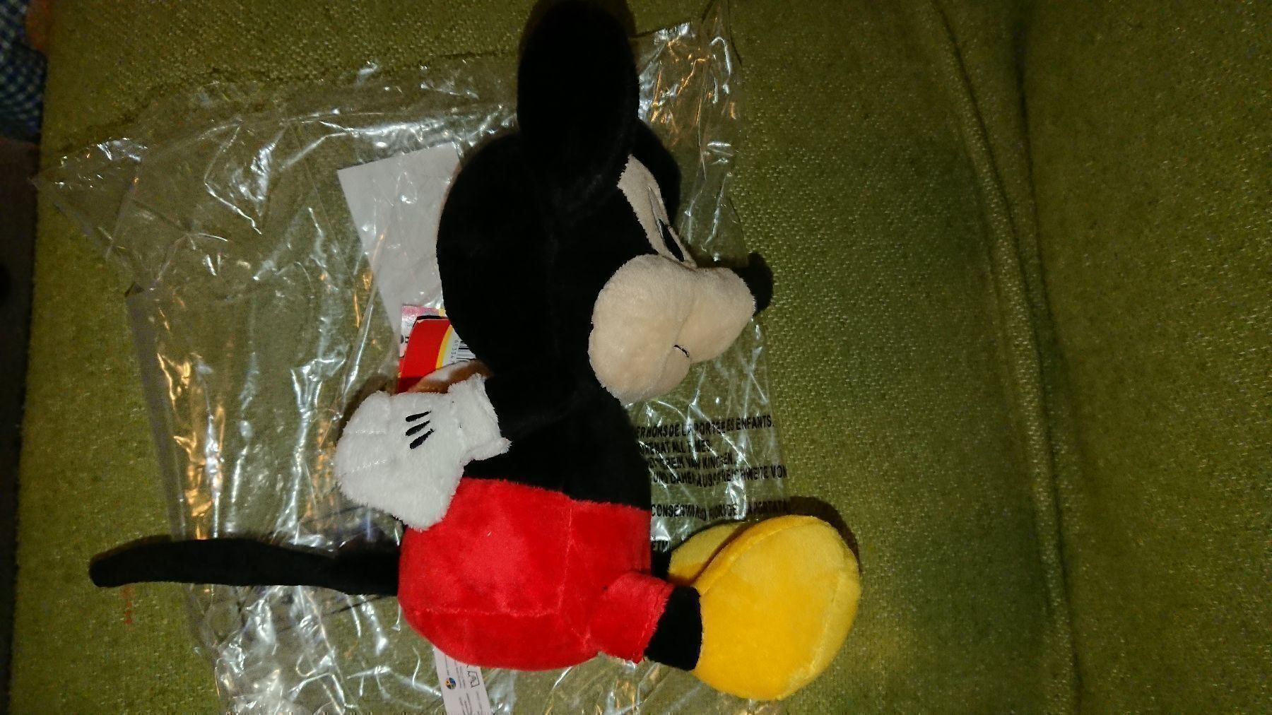 Giocattoli: Peluche Migros – Nuovo (secondo la descrizione) da Cortaillod venduto da signep 1