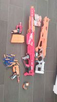 Nerf Guns + Munition Spielzeug in 8600 Dübendorf