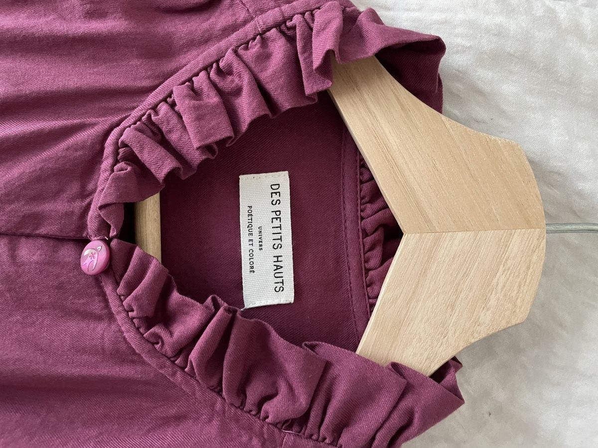 Des Petits Hauts Blusen: Bluse von Des Petits Hauts  – Neu (gemäss Beschreibung) aus Zürich von marieglaser