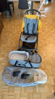 Bugaboo Bee 5, komplett mit Zubehör, guter Zustand