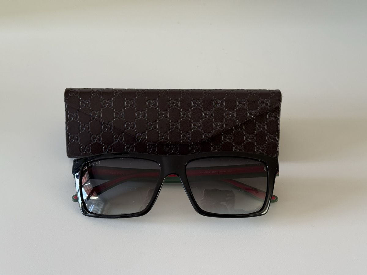 Gucci Occhiali & Lenti: Gucci Sonnenbrille Herren – Usato da Zürich venduto da oliver.gisin 2