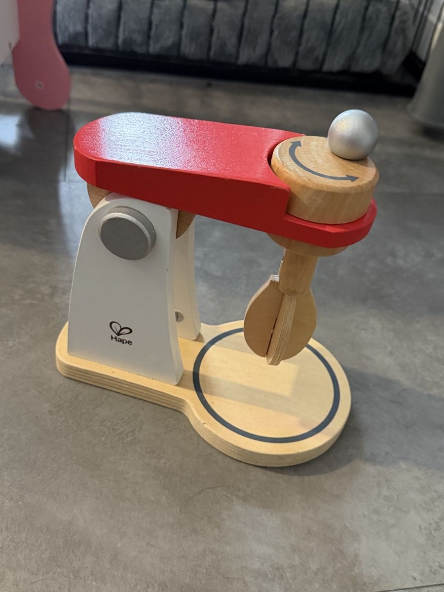 Giocattoli: Hape Kindermixer – Usato da Oeschgen venduto da Mich_elle