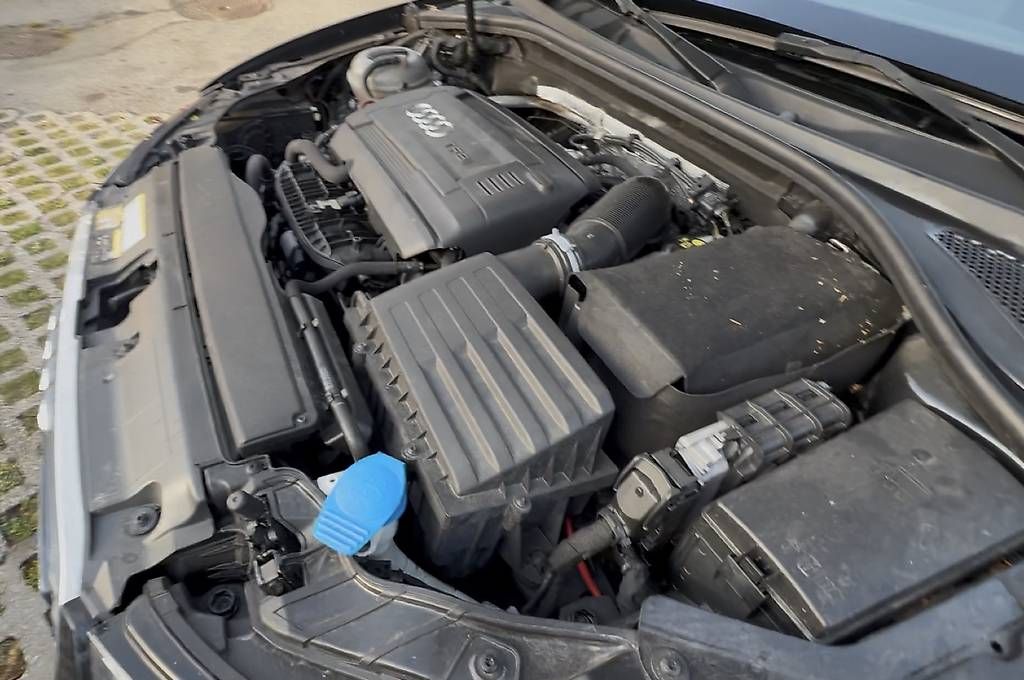 Automobili: Audi A3 TFSI 1.8 automatique – Usato da Pully venduto da Palbax 2