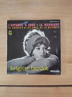 45 Tours Brigitte Bardot "L'appareil à sous/La Madrague"