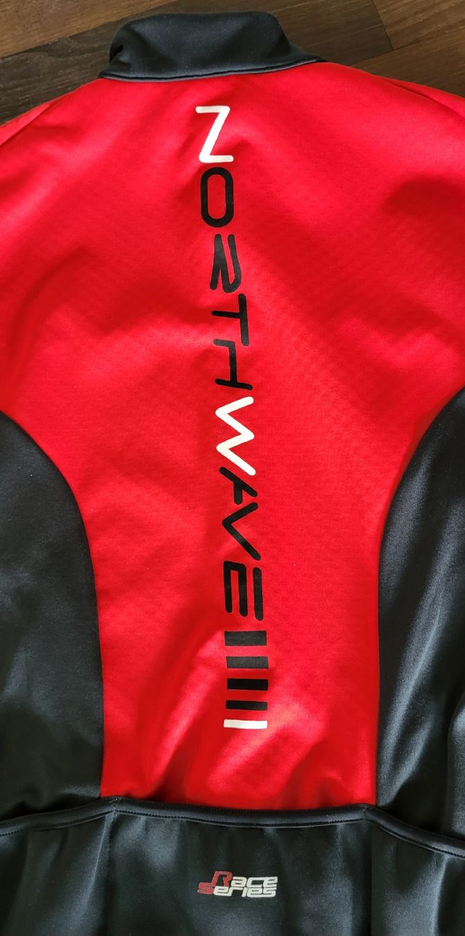 Giacche: Northwave Bikejacke Softshell xl/xxl – Usato da Unterseen venduto da rej_lnk9 5