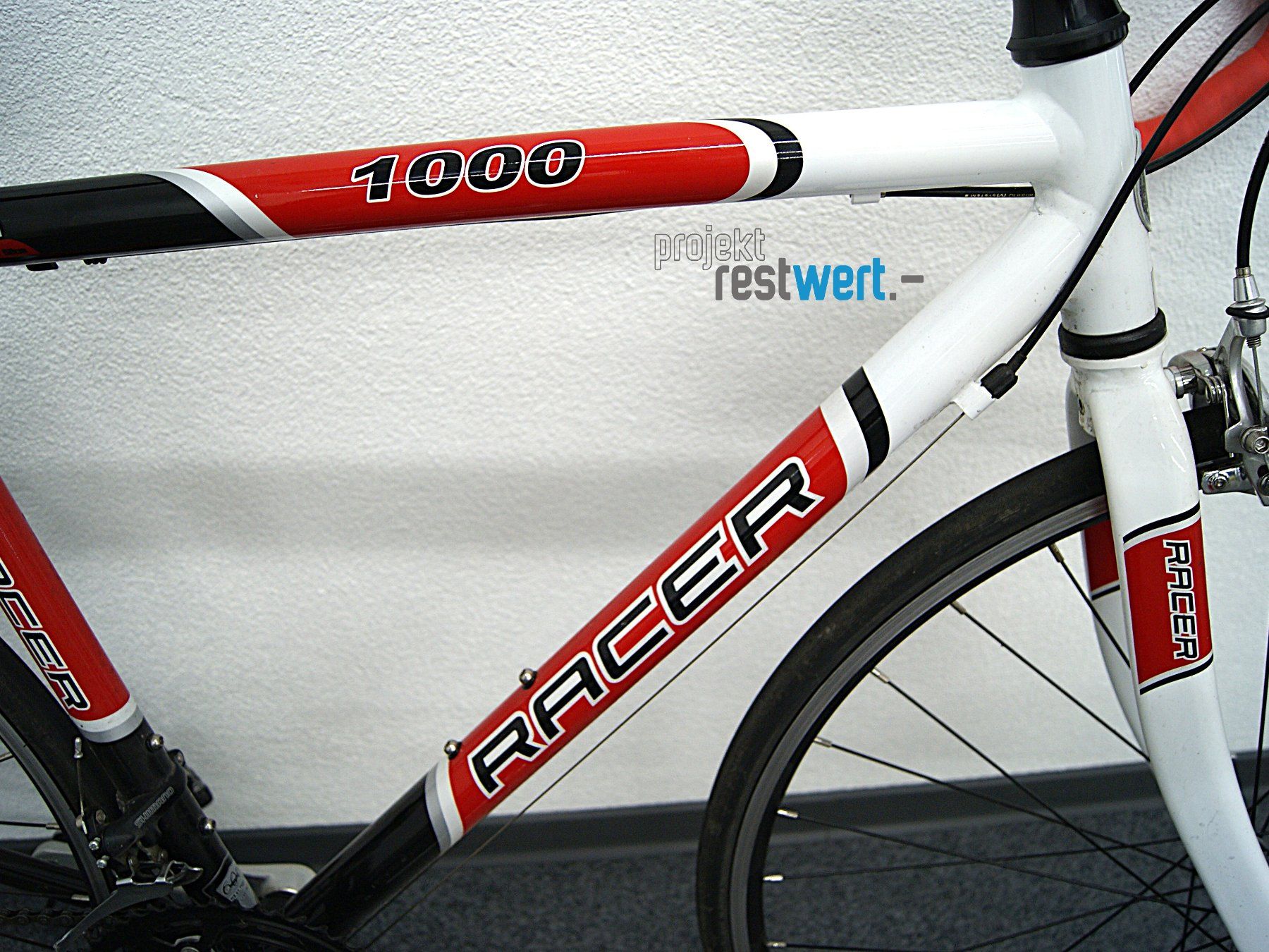 Biciclette: Rennrad von RACER – Usato da Bülach venduto da restwert_buelach 5