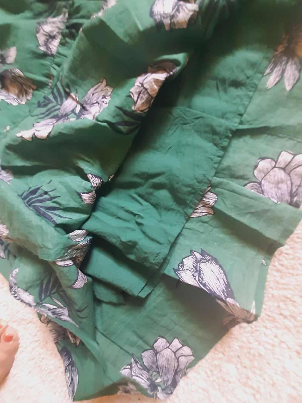 Marc O'Polo Vestiti: Baumwollkleid Marc O'Polo Gr.S – Usato da Muotathal venduto da robin40 4