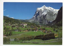 GRINDELWALD Bahn