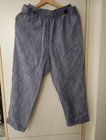 Damen Stoffhose