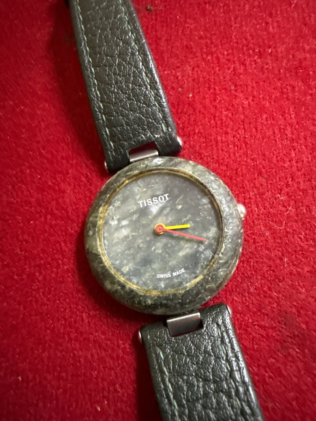 Tissot Orologi: Tissot Rockwatch 30 mm – Usato da Pfeffingen venduto da Allhandelklgwatches