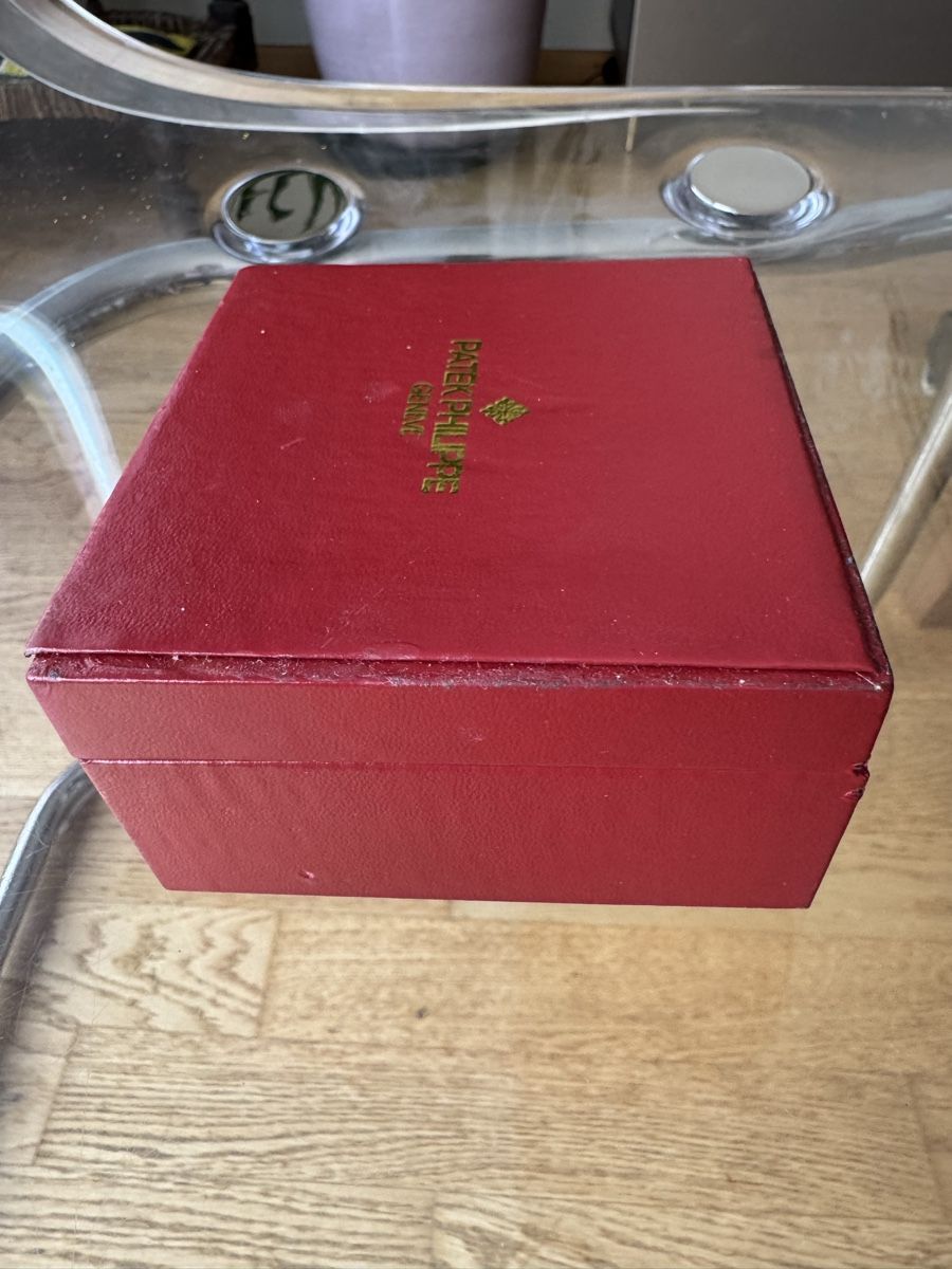 Patek Philippe Scatole porta orologi: Boîte Patek Philippe Vintage – Usato da Satigny venduto da leo_wh92 2