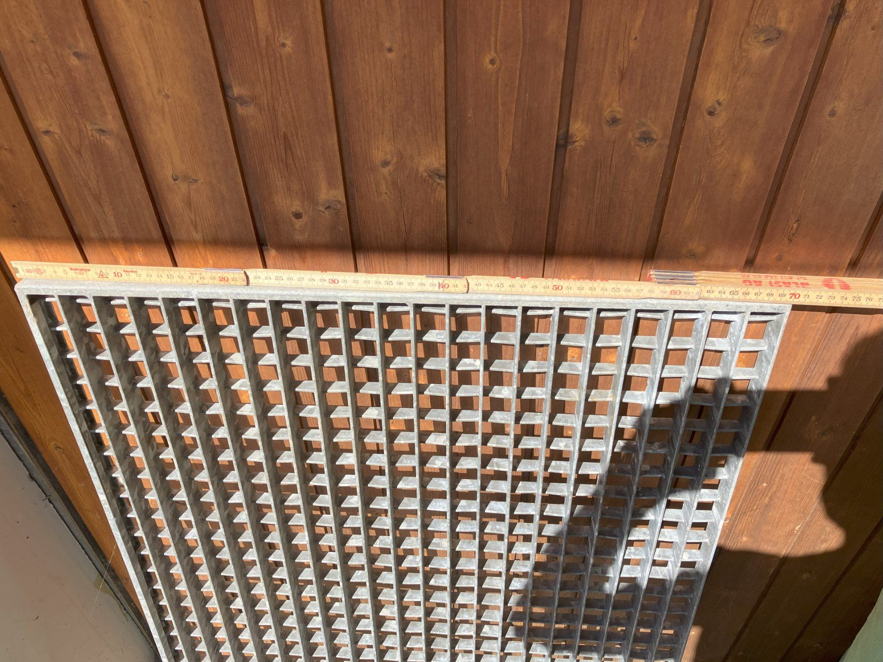 Grilles & Grillages: Gitterrost – D'occasion à Lenk im Simmental par Jrg7410 1