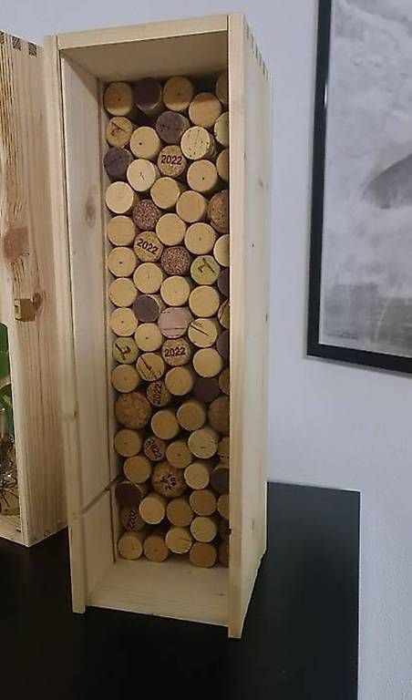 Alle Dekorationen: Decorazione cassa vino – Gebraucht aus Lumino von ghi_x8jl