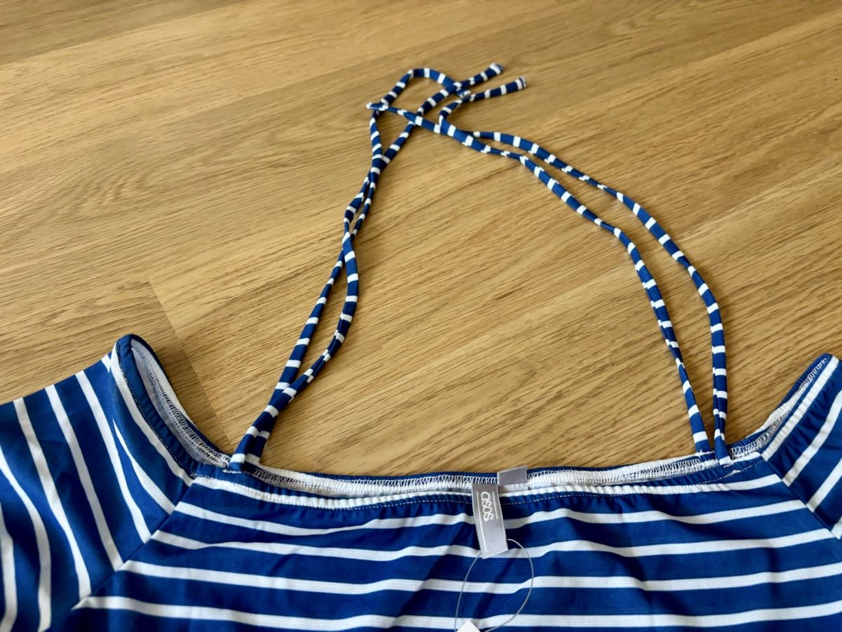 Asos Blusen: ASOS Bluse  Grösse 46 neu mit Etikett – Neu (gemäss Beschreibung) aus Baden von Tiffany6878 1