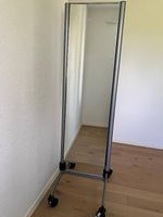 Ganzkörperspiegel fahrbar / Rollspiegel