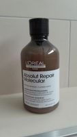 L’Oréal Absolut repair molecular shampoo circa 260 ml