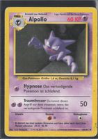 POKÉMON / Alpollo / Base 🇩🇪