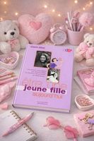 Buch Französisch „Être une fille“ Claire Ubac