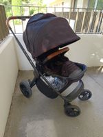 Moon ReSea Sport Kinderwagen