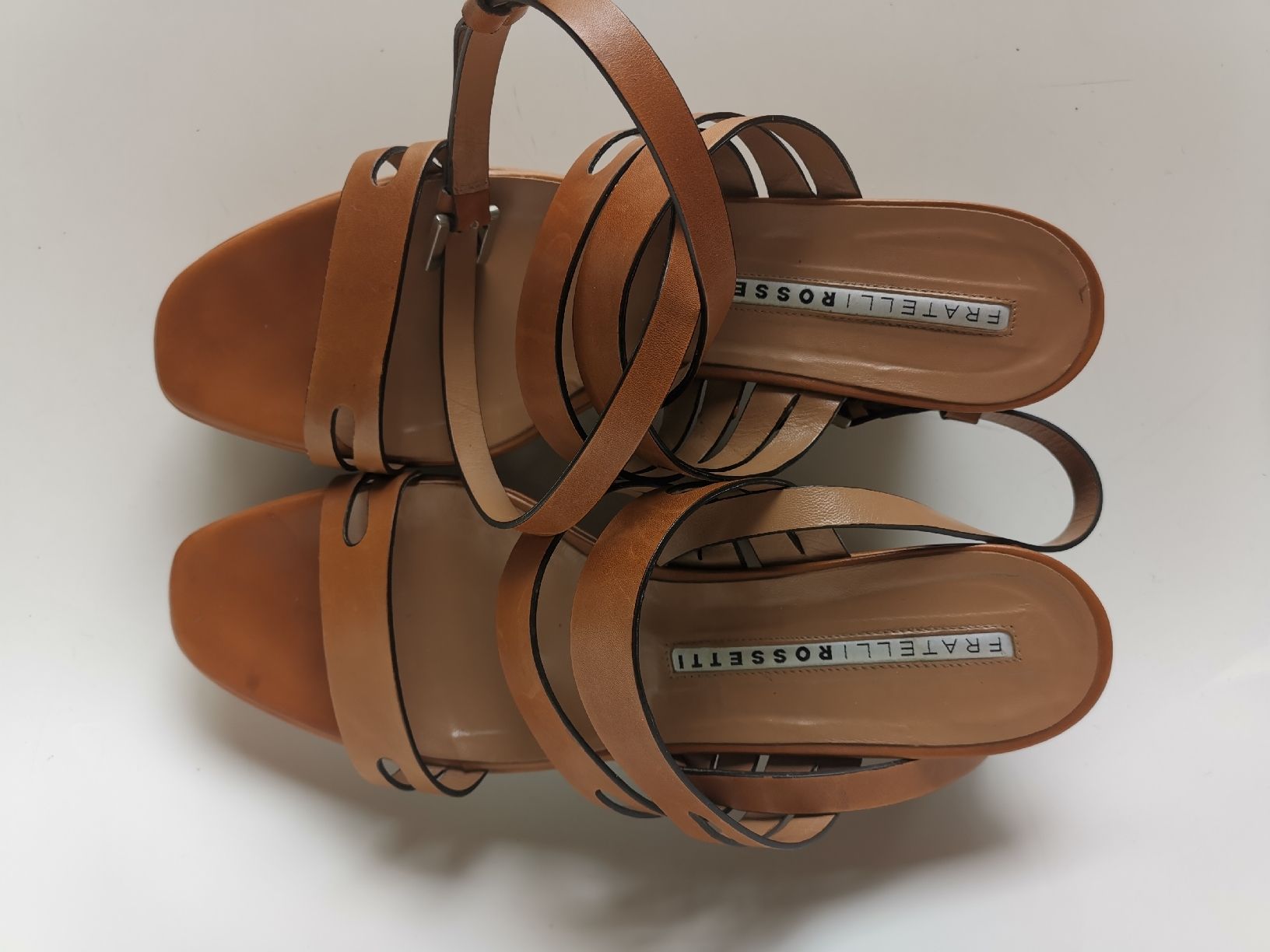Fratelli Rossetti Damenschuhe: Fratelli Rossetti Keilsandale  – Gebraucht aus Uerikon von pink_flamingo 2