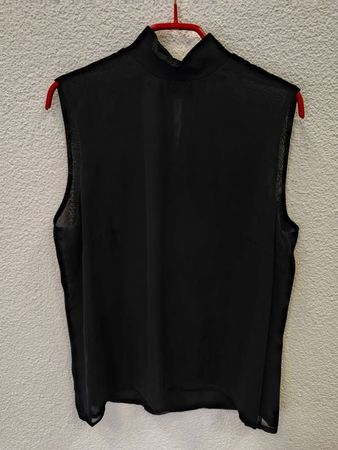 ELLA SINGH Ärmelloses Bluse