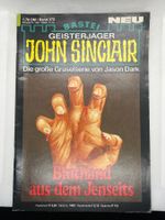 John Sinclair Band 375 Bluthand aus dem Jenseits 1. Auflage
