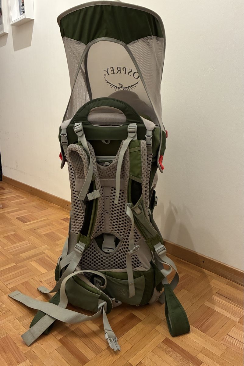 Osprey Porte-bébés ventraux & dorsaux: Osprey Poco Child Carrier – D'occasion à Genève par hen_9msg 1